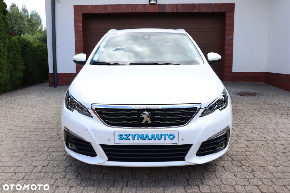 Peugeot 308 PureTech 130 Stop & Start Allure - 9