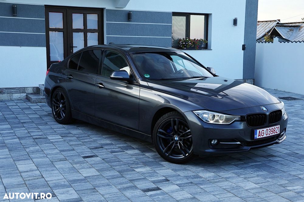 BMW Seria 3 - 4