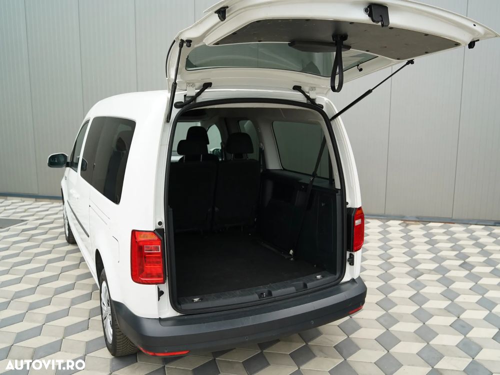 Volkswagen Caddy 2.0 (7-Si.) Maxi Trendline - 17