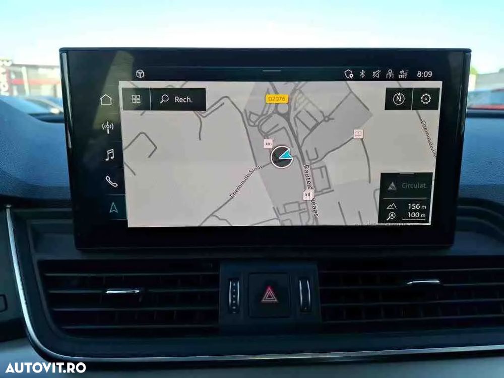 Audi Q5 Sportback 40 TDI quattro S tronic MHEV Advanced - 4