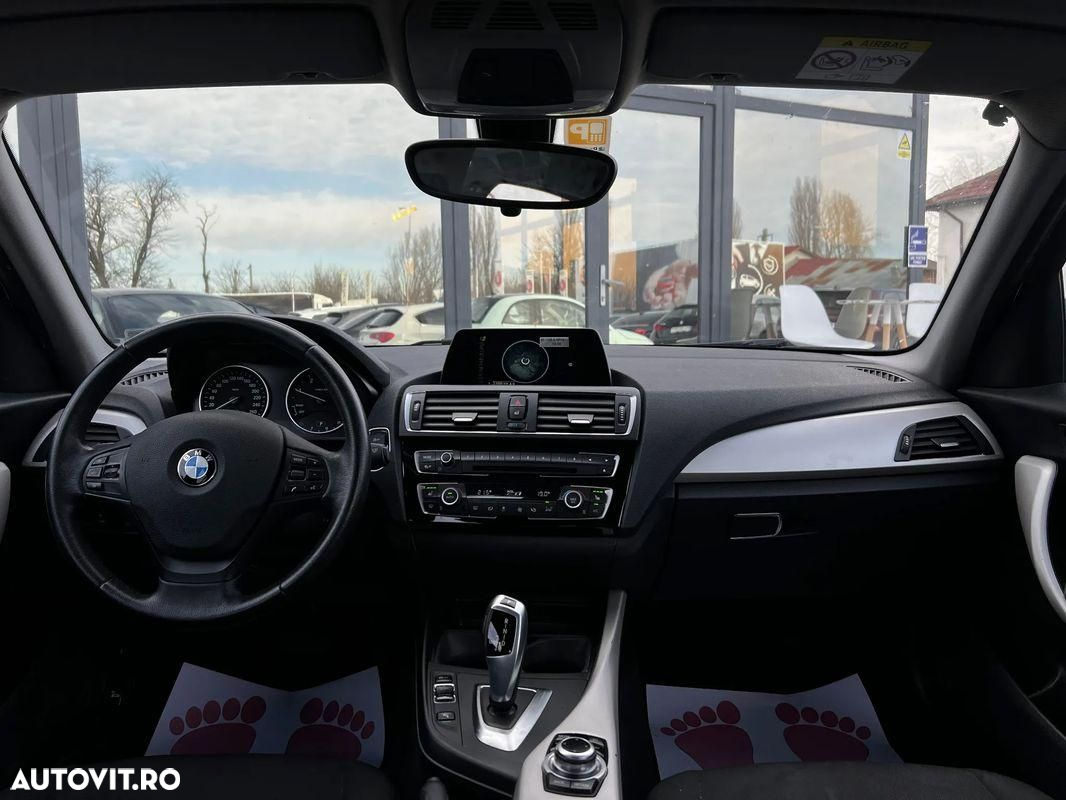 BMW Seria 1 - 7