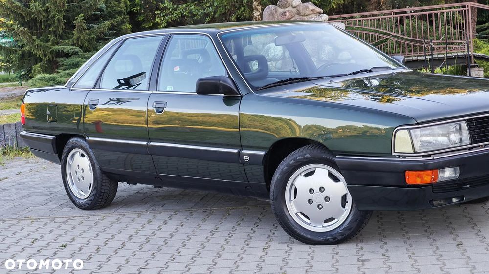 Audi 200 2.1 5T Turbo - 16