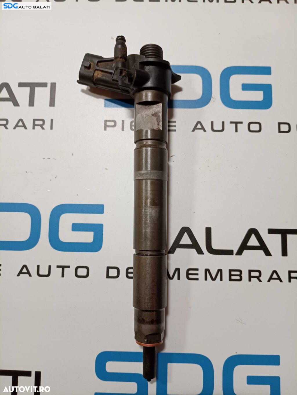 Injector Injectoare Chrysler Voyager 2.8 CRD 2007 - 2024 Cod 0445115067 15062058F [M7223] - 2