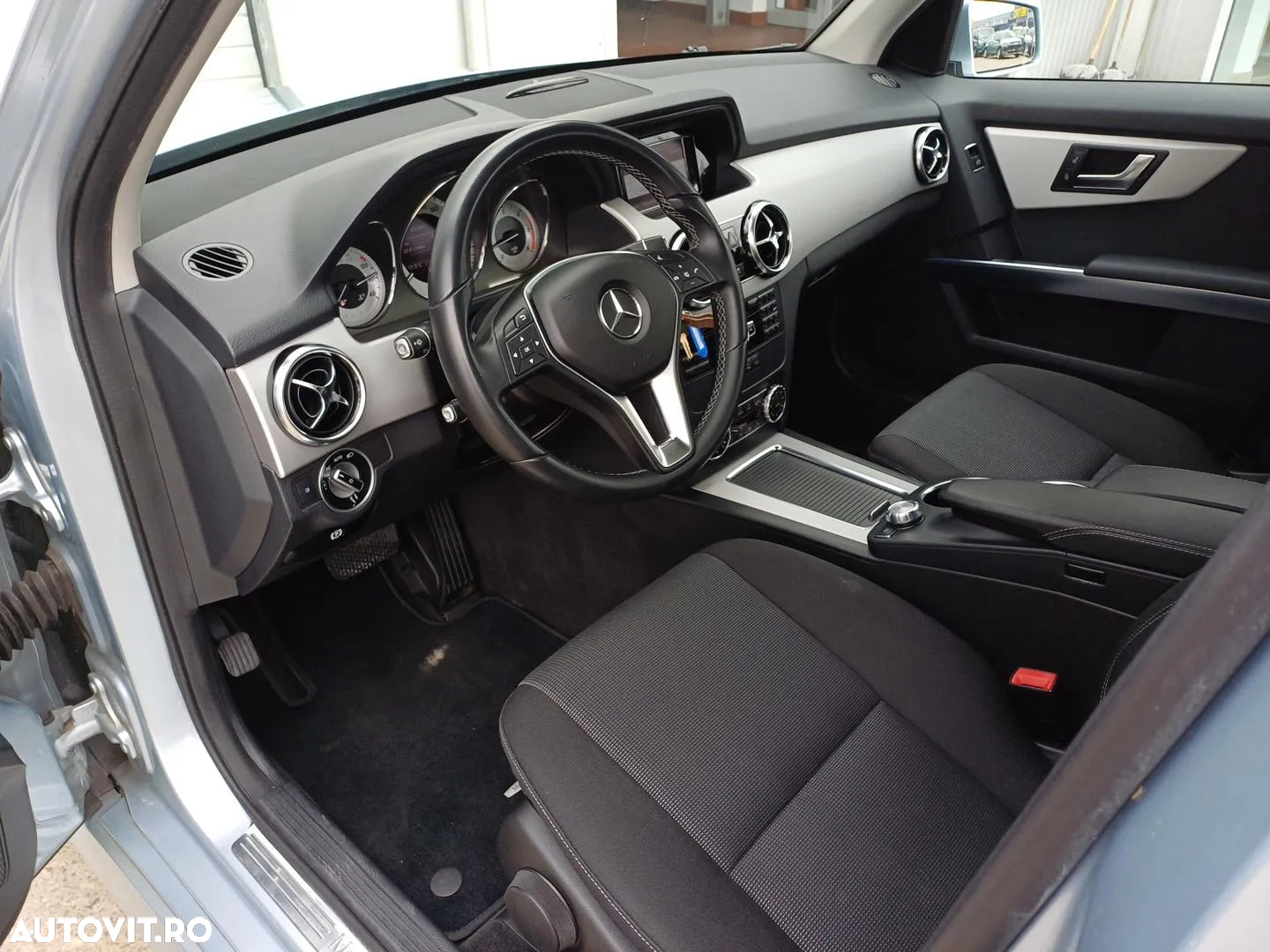 Mercedes-Benz GLK 220 CDI 4M BlueEfficiency Aut. - 10