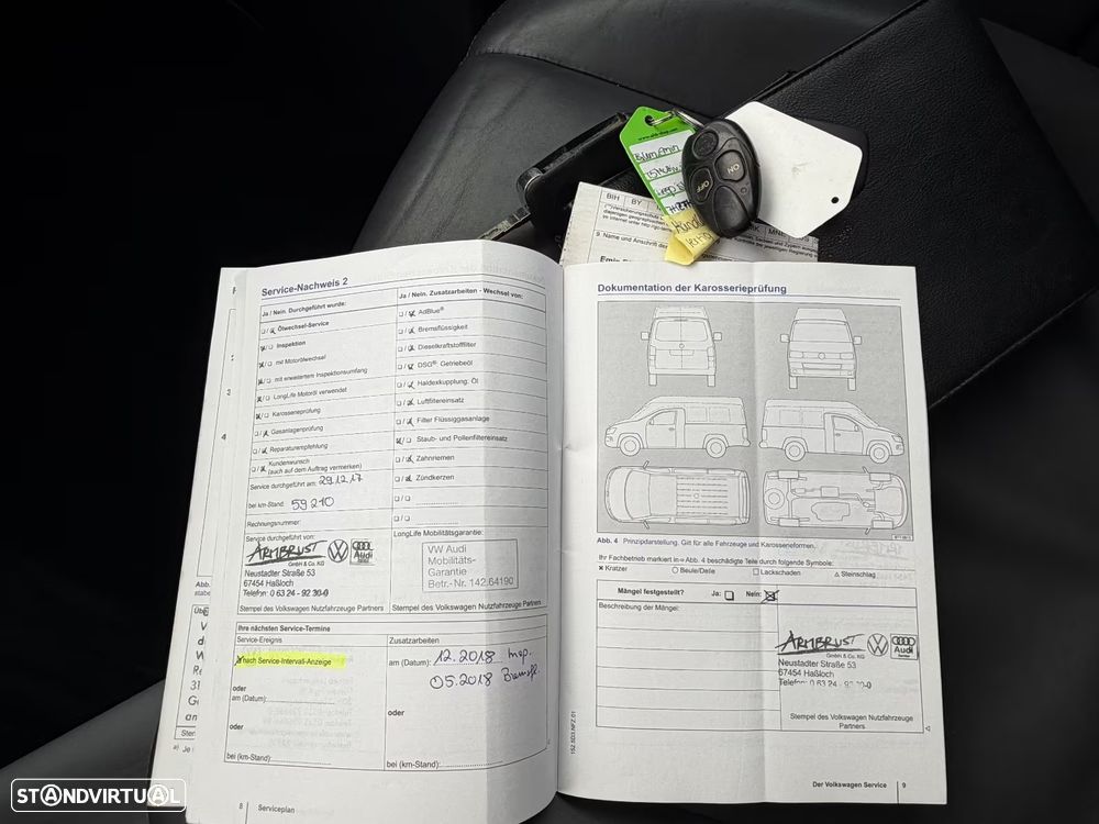 VW Multivan - 22