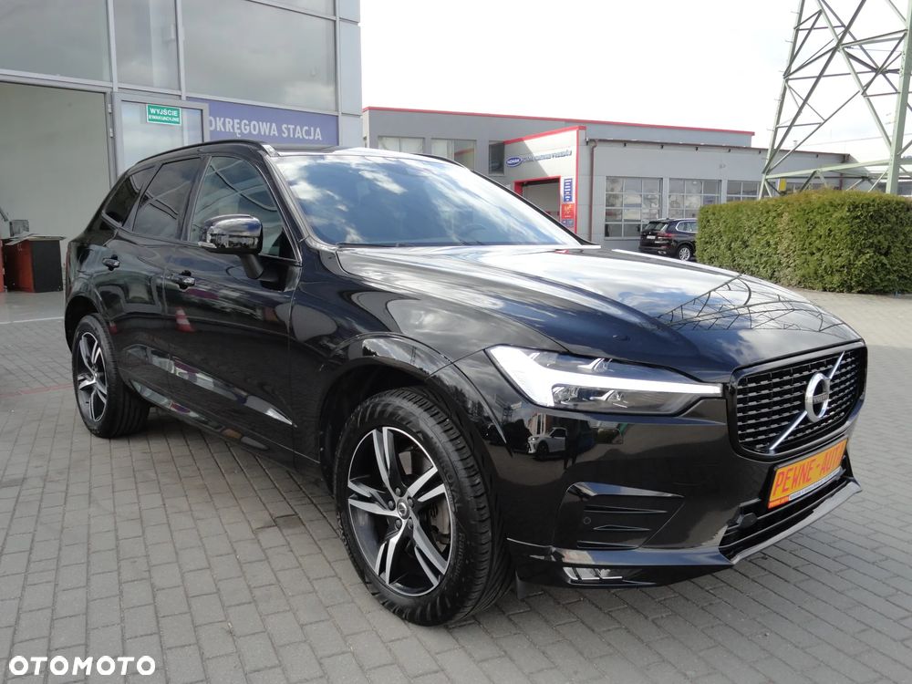 Volvo XC 60 B4 D Geartronic RDesign - 4