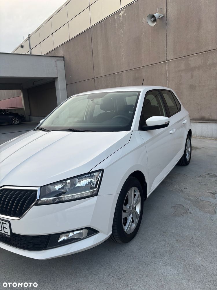 Skoda Fabia 1.0 Ambition - 16