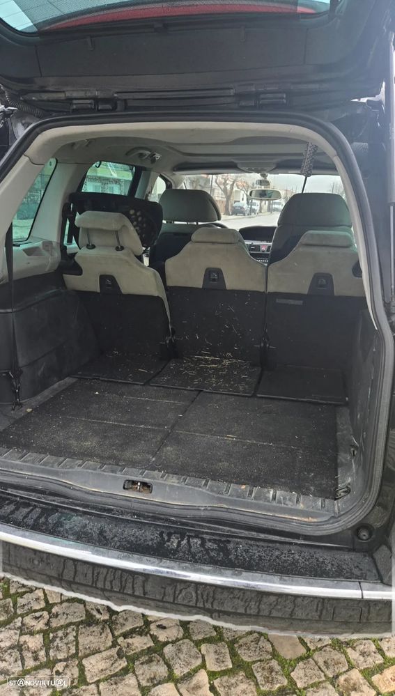Citroën C4 Grand Picasso 1.6 HDi Exclusive RFM CMP6 - 8