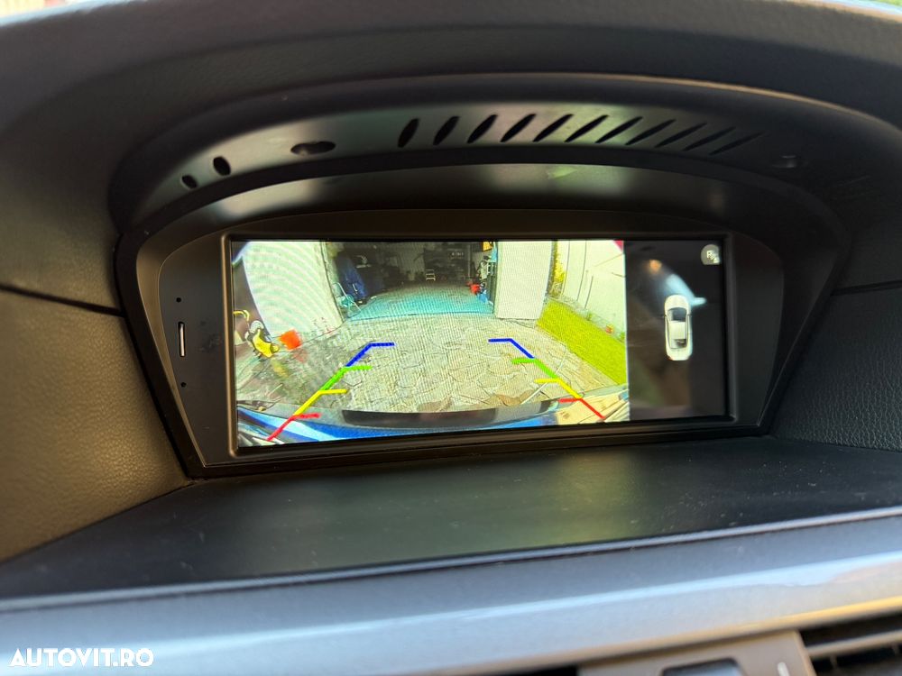 BMW Seria 5 520d Aut. Edition Exclusive - 17