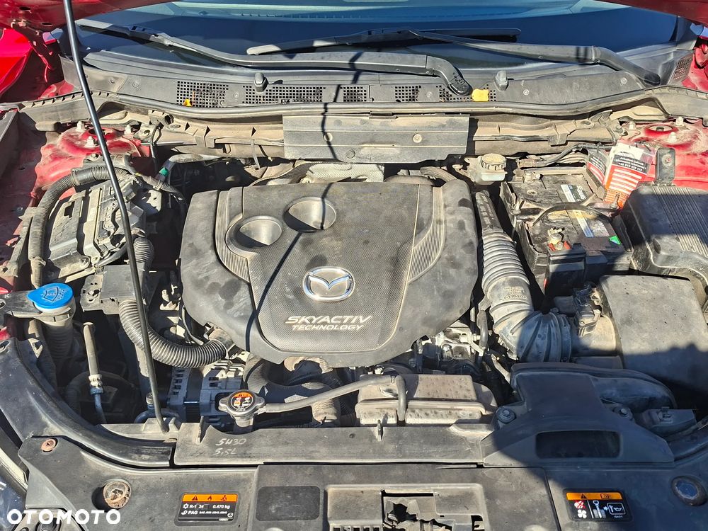 Mazda CX-5 - 14