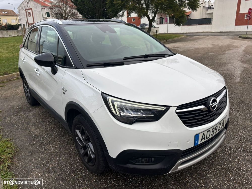 Opel Crossland X 1.2 T 2020 - 4