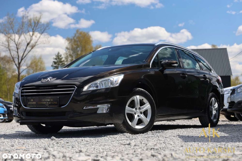 Peugeot 508 - 8