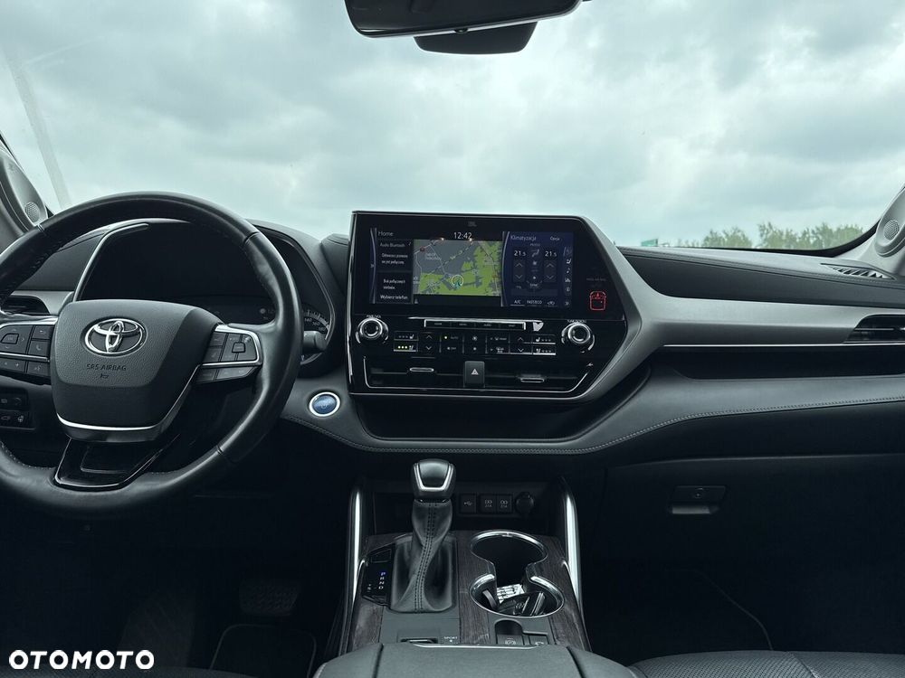 Toyota Highlander - 12