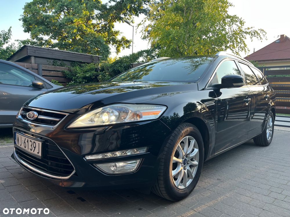 Ford Mondeo 1.6 Eco Boost Titanium - 1