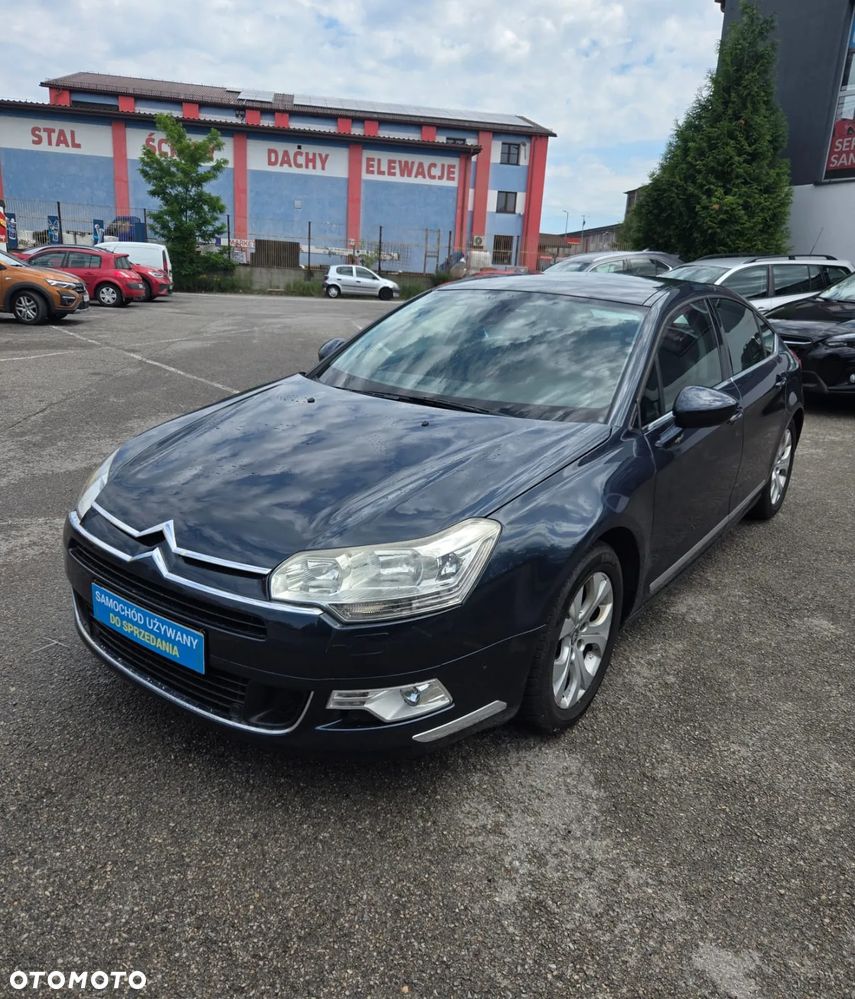 Citroën C5 HDi 140 FAP Exclusive - 1