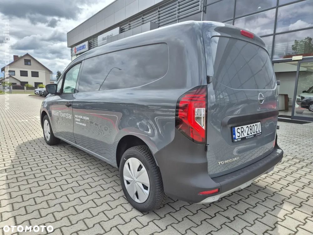 Nissan Townstar - 9