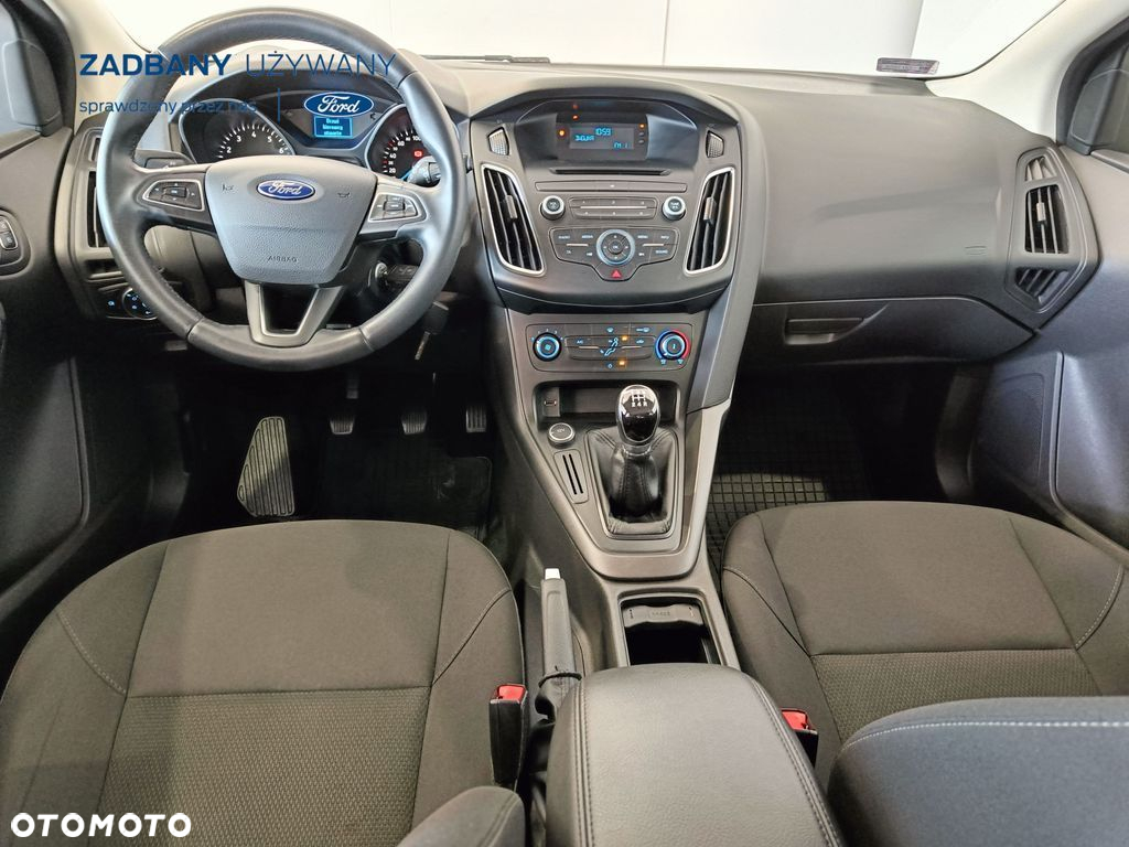Ford Focus 1.6 Trend - 8