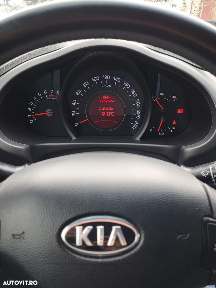 Kia Sportage 1.6 GSL MT 4x2 STYLE - 15
