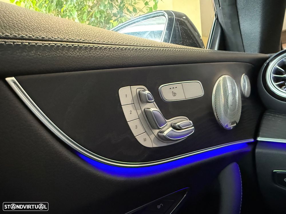 Mercedes-Benz E 220 d AMG Line Aut. - 42