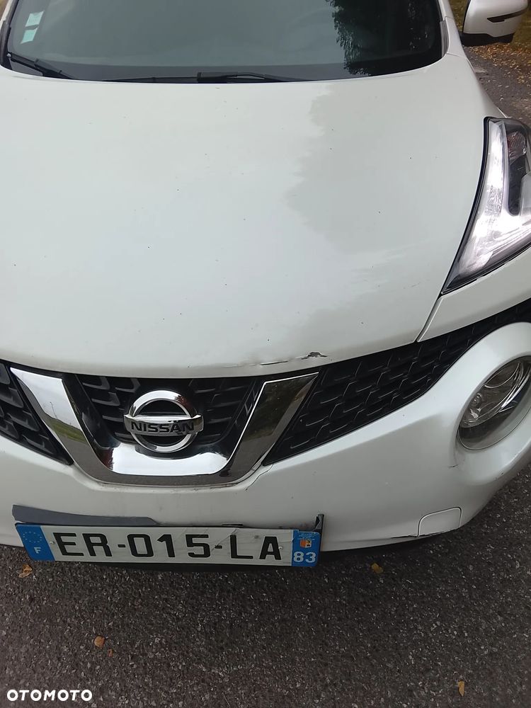 Nissan Juke 2017 photo 2