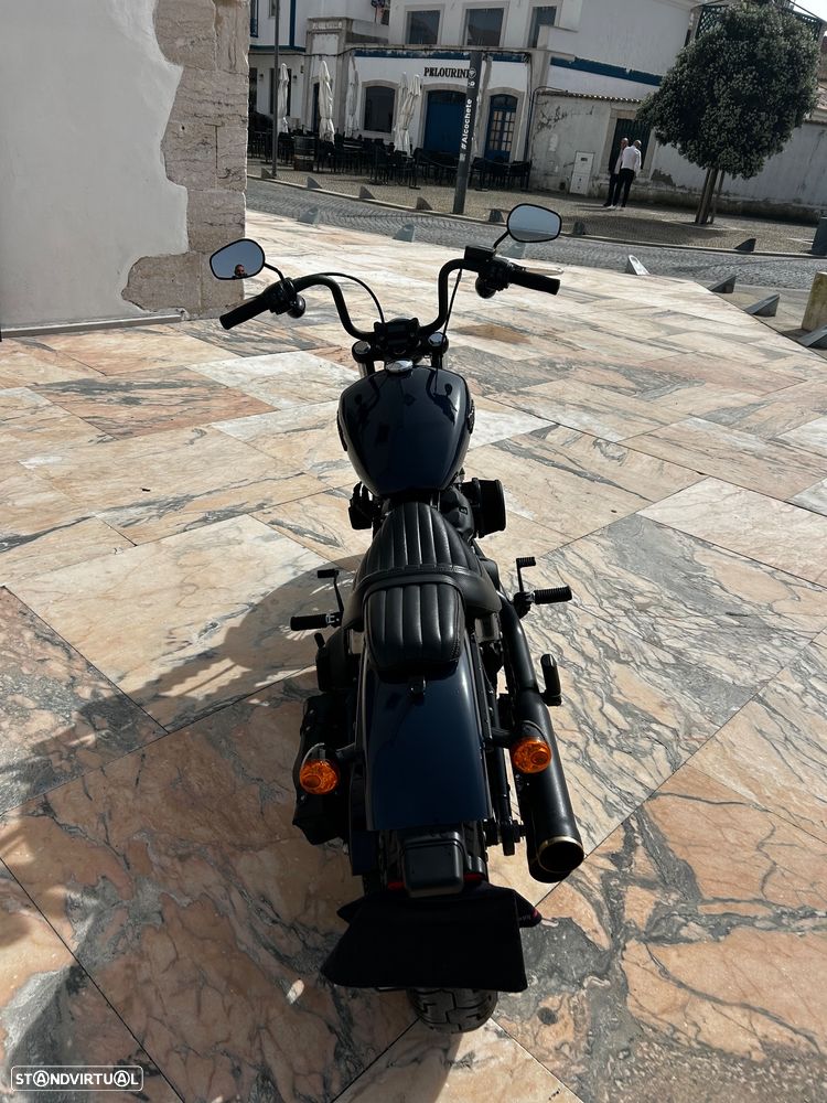 Harley-Davidson Softail Street Bob M8 A/2 Livrete - 21