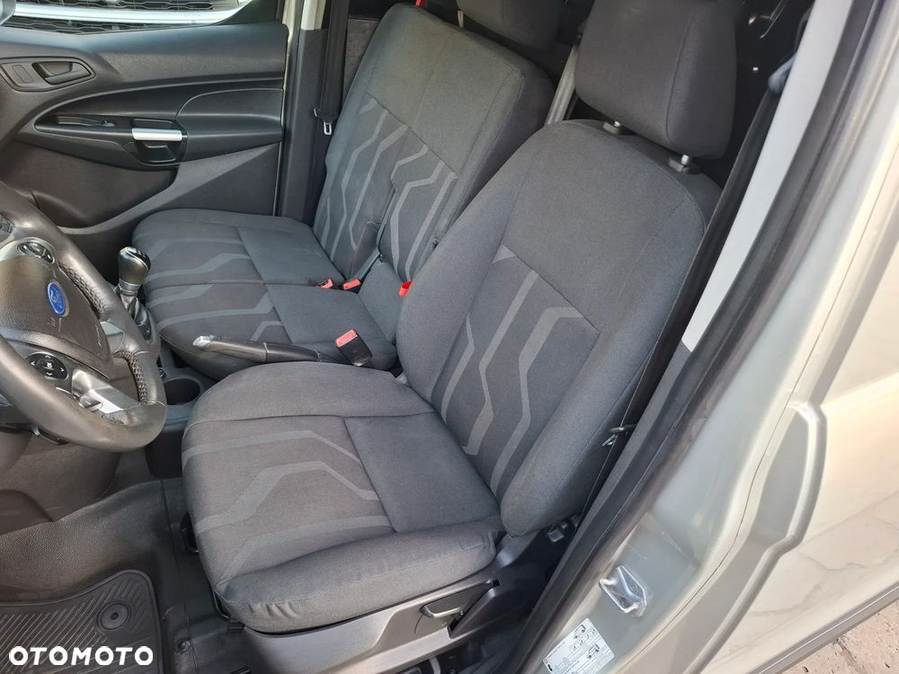 Ford TRANSIT CONNECT 2014 LONG 3OSOBOWY KLIMA ALU - 16