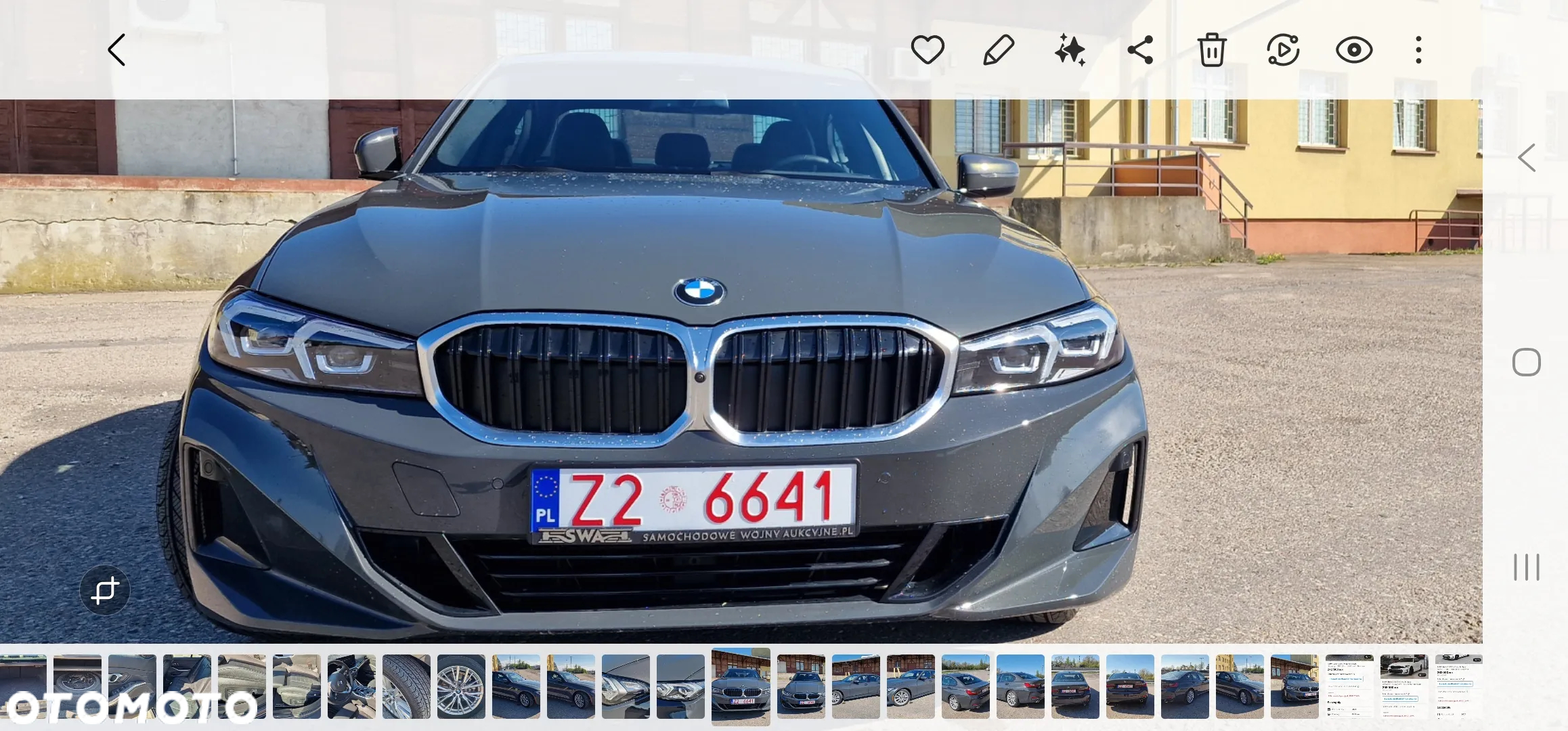 BMW Seria 3 330i Luxury Line - 11