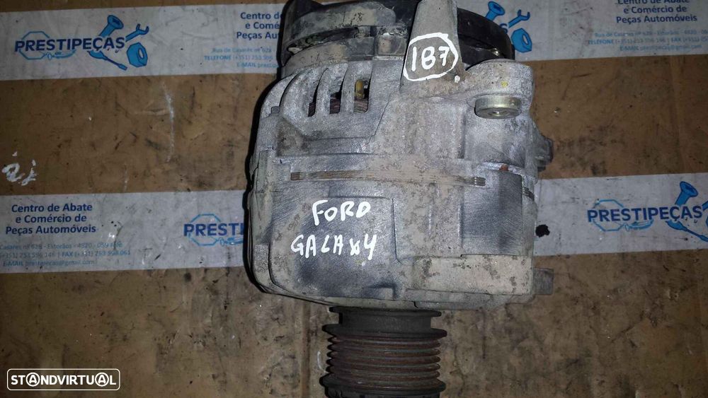 ALTERNADOR 0124515010 FORD GALAXY - 3