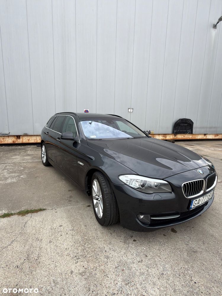 BMW Seria 5 - 2