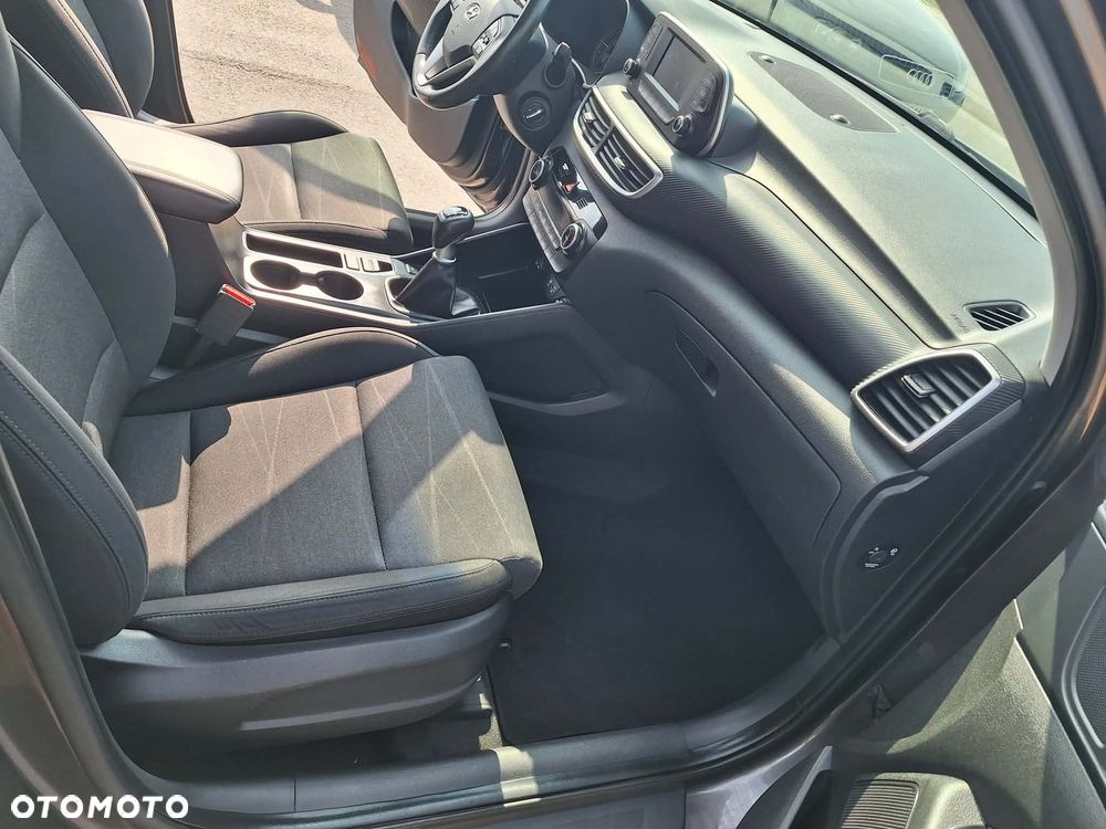 Hyundai Tucson 1.6 GDi Classic 2WD - 12