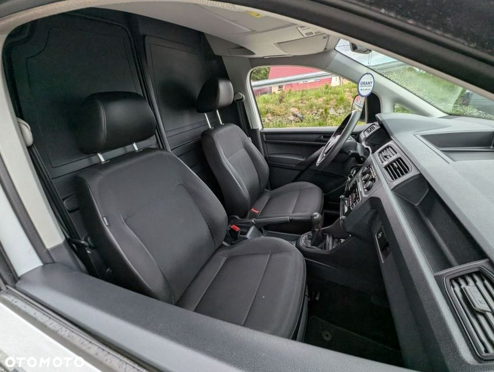 Volkswagen Caddy - 5