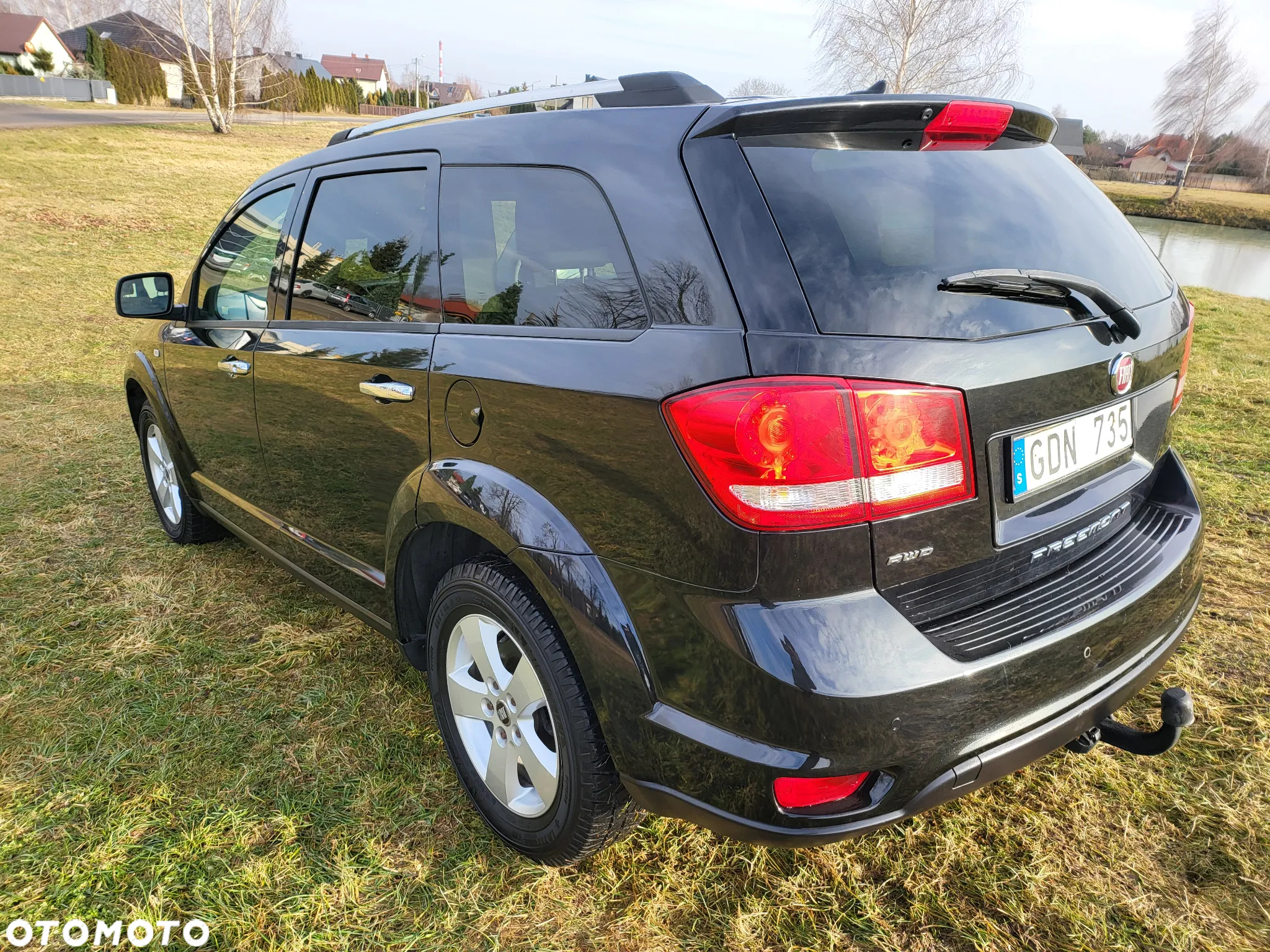 Fiat Freemont 2.0 Multijet Cross AWD - 25