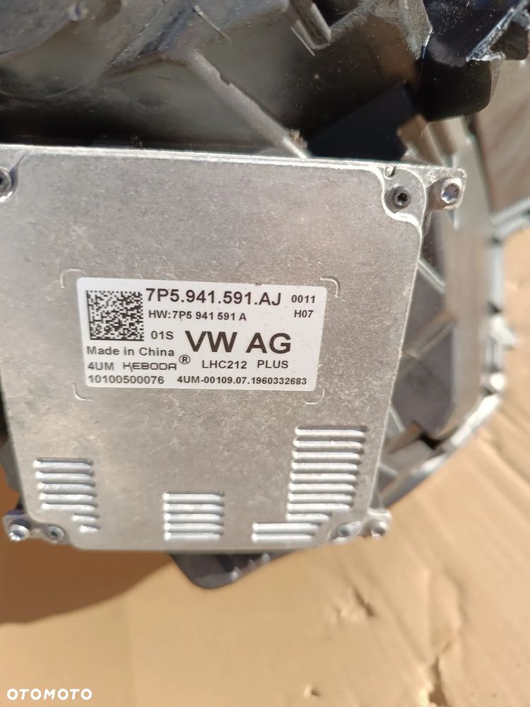 Skoda Karoq  lampa Full Led 57B941015F - 5