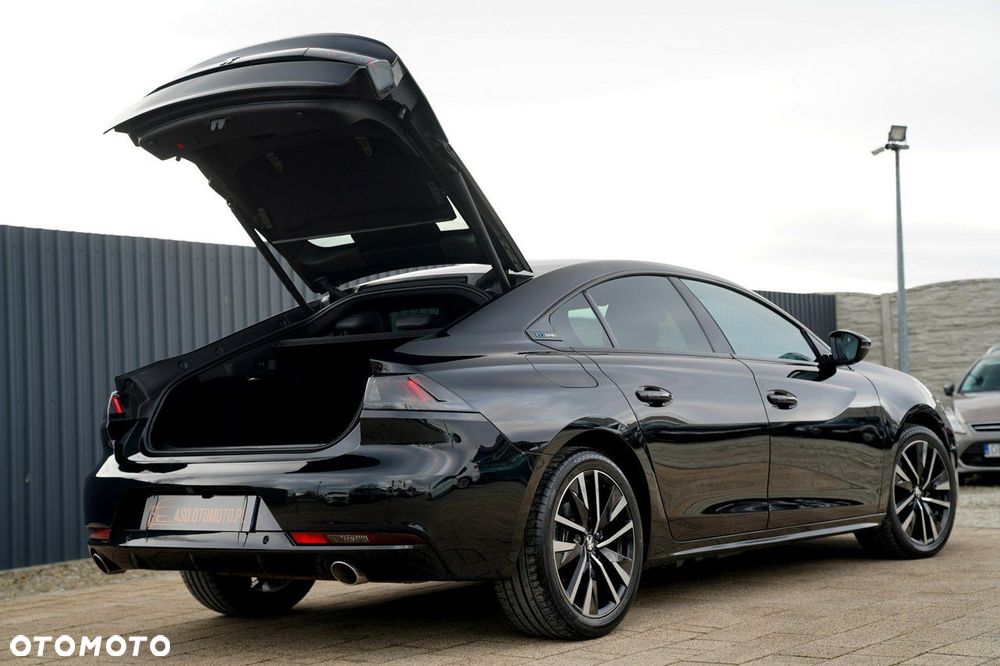 Peugeot 508 - 14