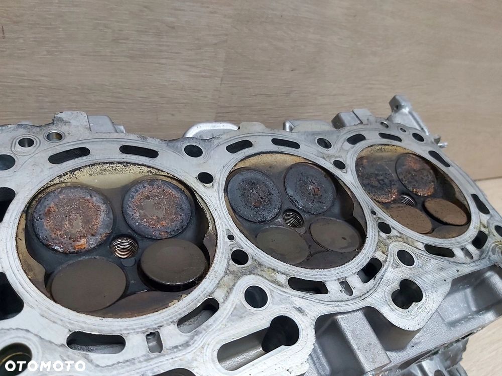 TOYOTA Sienna 3,5 v6 2GR Głowica prawa wałek rozrządu 06 - 16 rok - 3