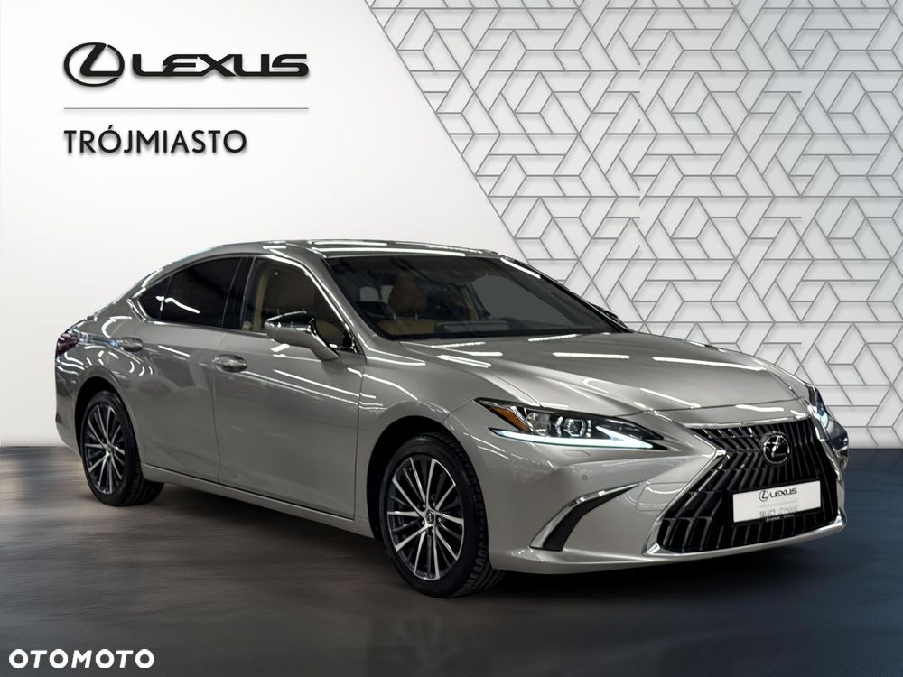 Lexus ES 300h Business Edition - 8