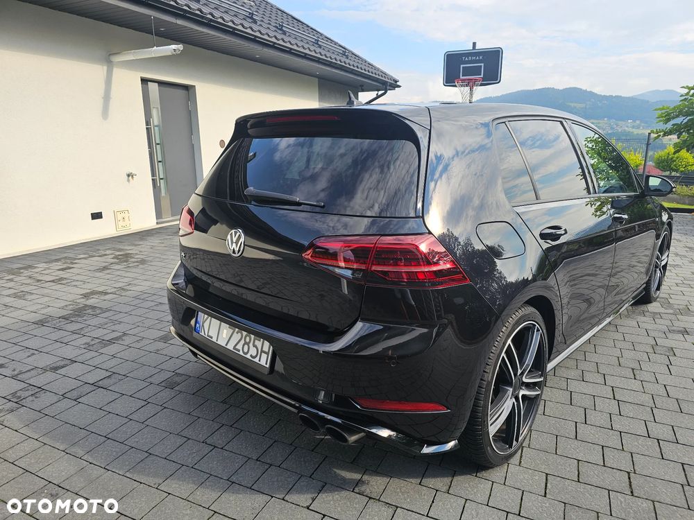 Volkswagen Golf 2.0 TSI BMT 4Mot R DSG - 5