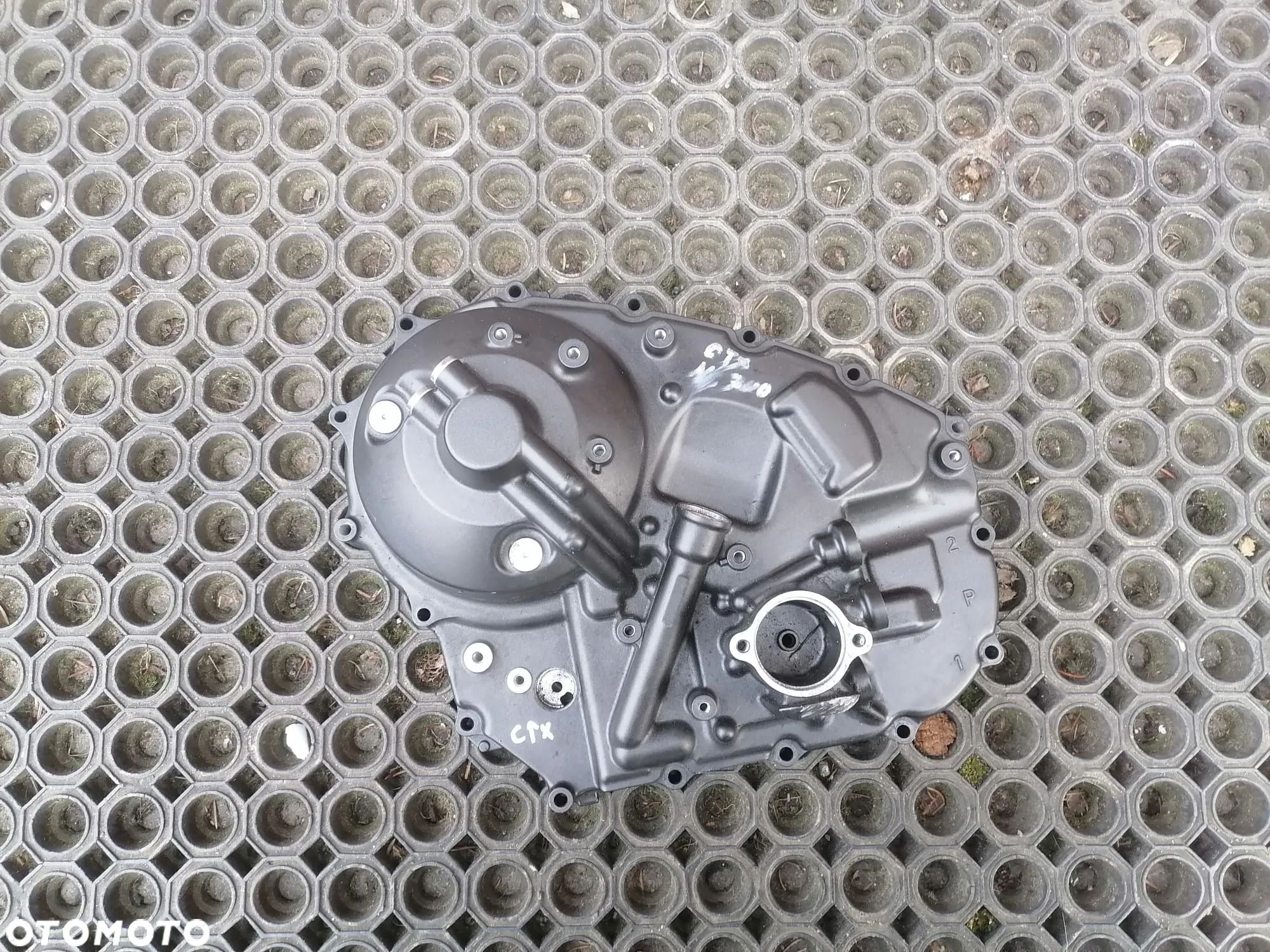 EU Dekiel osłona silnika HONDA NC CTX 700 - 1