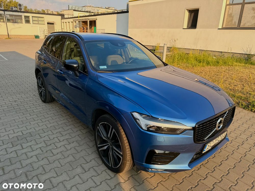 Volvo XC 60 B5 D AWD R-Design - 18