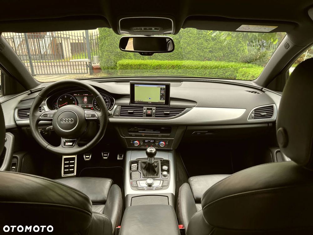 Audi A6 Avant 2.0 TDI Ultra DPF - 28