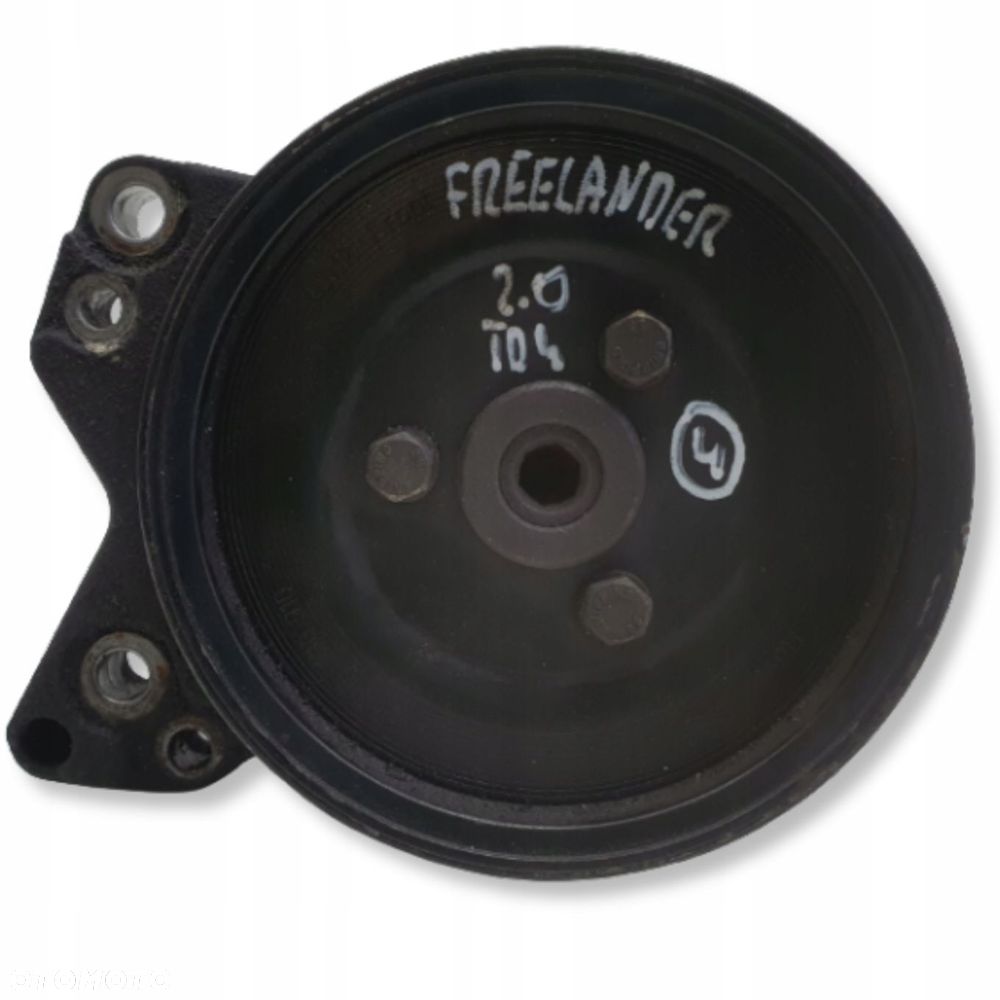 POMPA WSPOMAGANIA Land Rover Freelander 2.0 TD4 91128 - 6