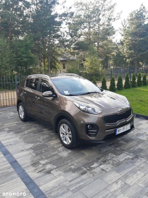 Kia Sportage - 3