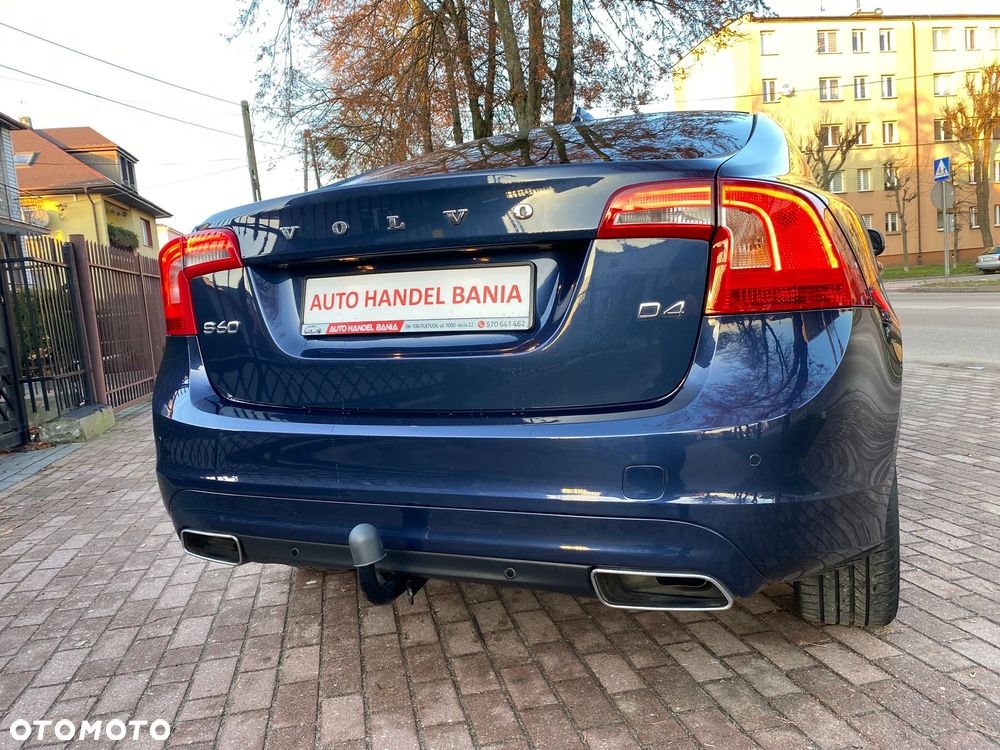 Volvo S60 D4 Geartronic Kinetic - 37