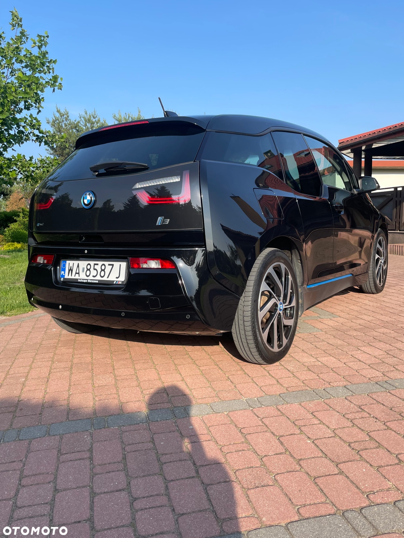BMW i3 (Range Extender) - 6