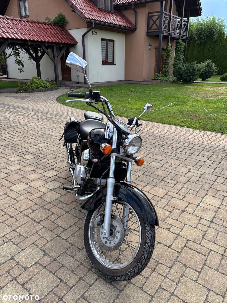 Honda Shadow - 10
