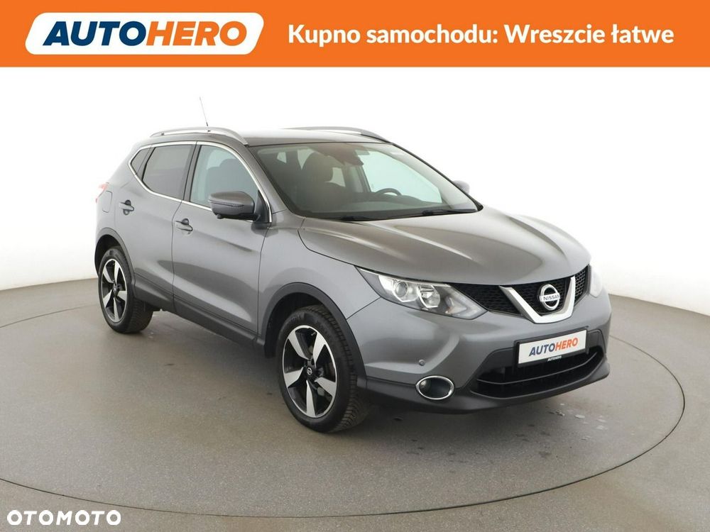 Nissan Qashqai 1.6 DIG-T N-Connecta - 11