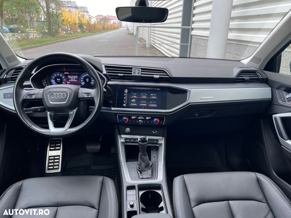 Audi Q3 45 TFSI quattro S tronic S line - 10