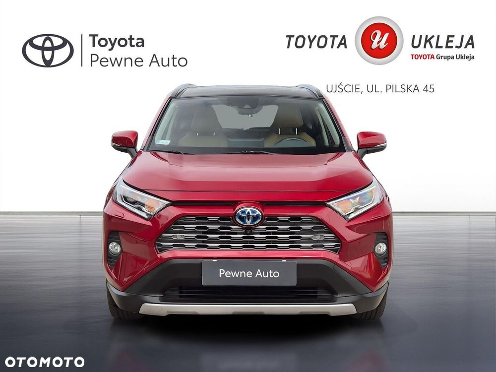 Toyota RAV4 2.5 Hybrid Executive 4x4 - 6