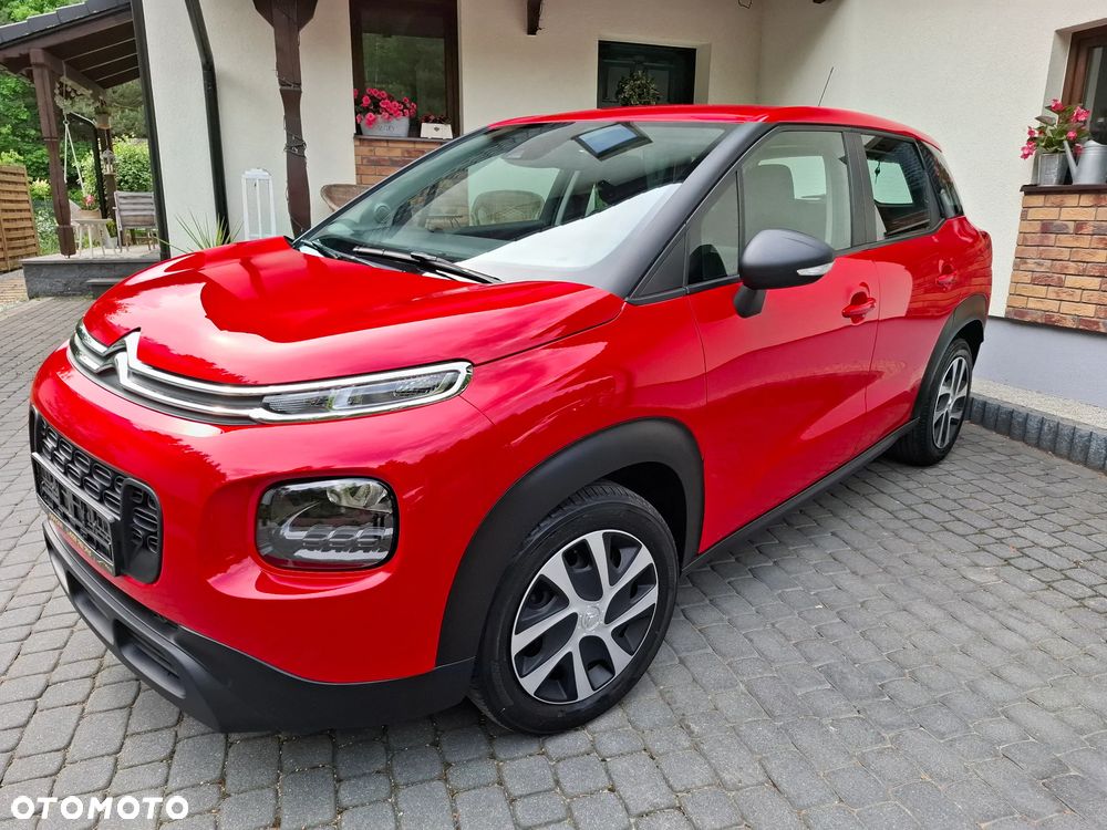 Citroën C3 Aircross PureTech 82 Live - 18