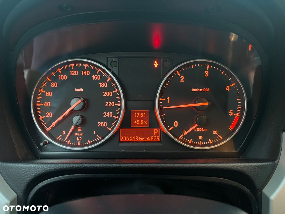 BMW Seria 3 320d DPF - 17